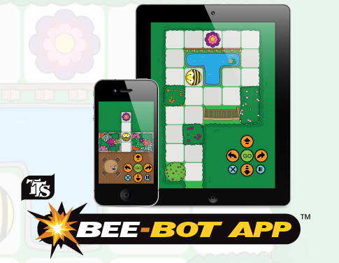 TTS Bee-Bot App