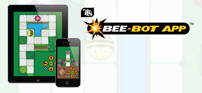 TTS Bee-Bot App