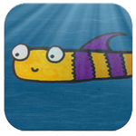 SquiggleFish Icon