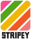 Stripey Design Logo