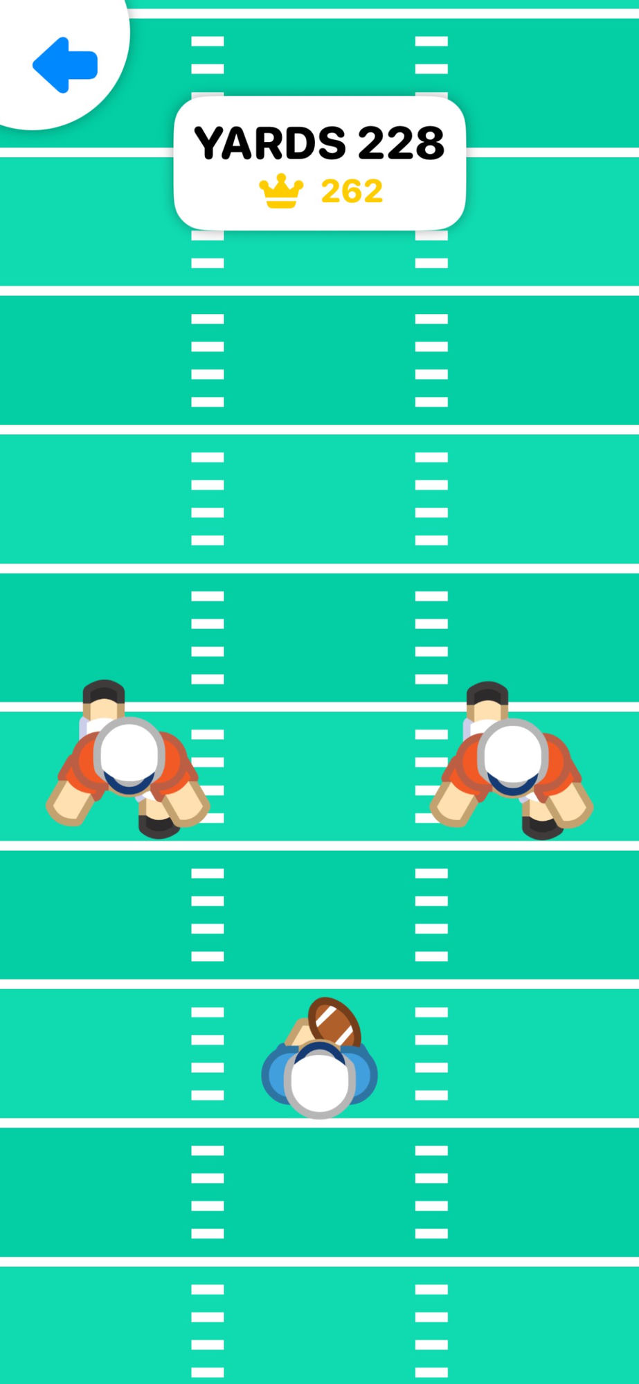 SCORE! Swipe Rush screenshot